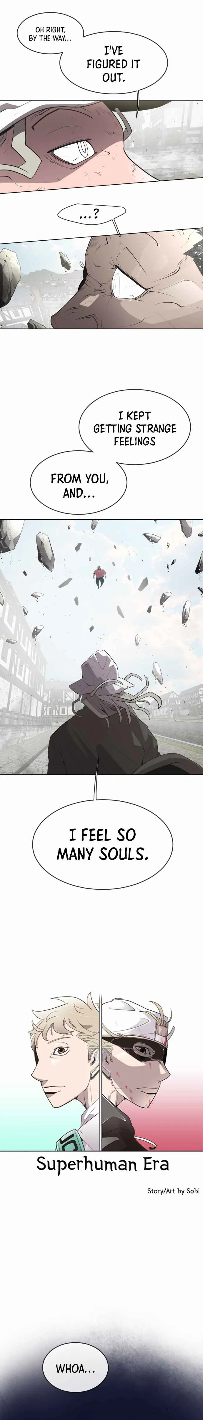 The Superhuman Era Chapter 52 Page 4