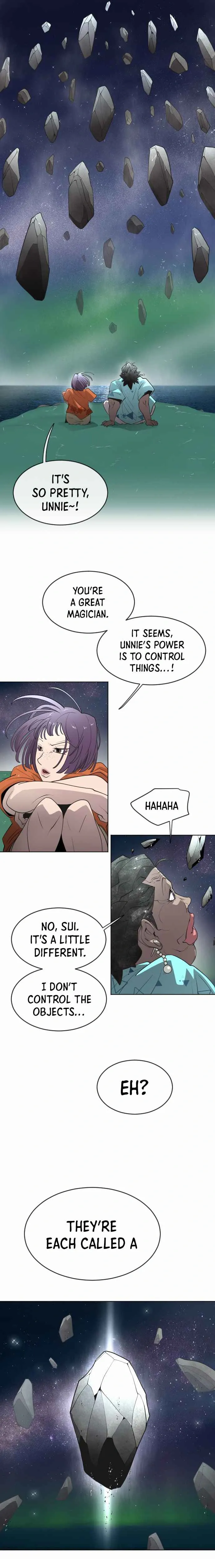 The Superhuman Era Chapter 52 Page 5