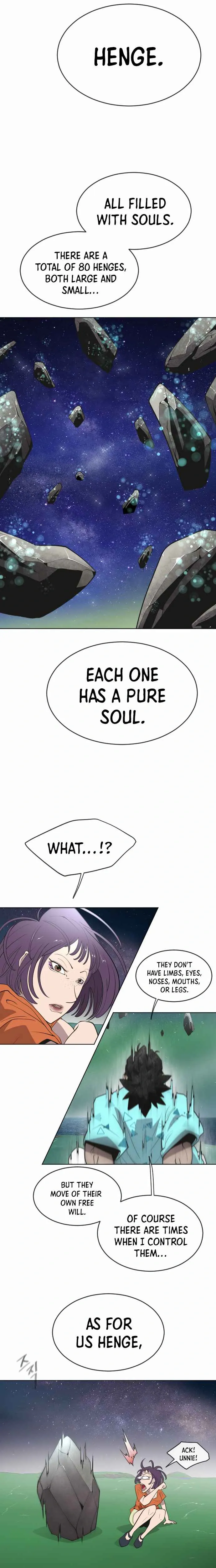 The Superhuman Era Chapter 52 Page 6