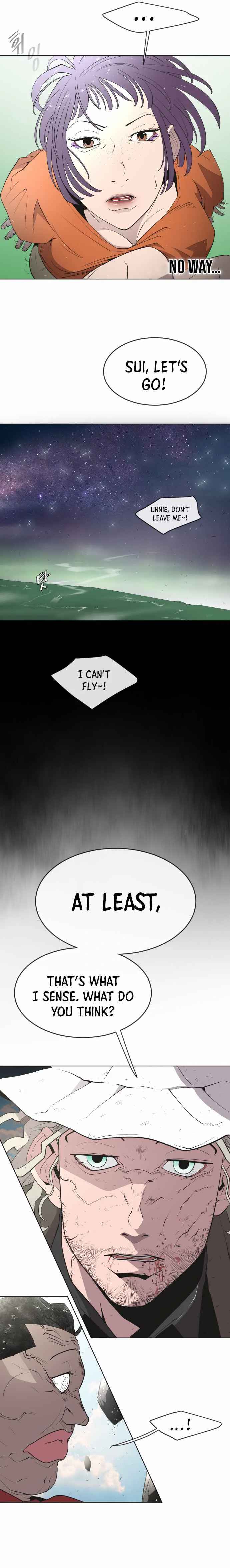 The Superhuman Era Chapter 52 Page 8