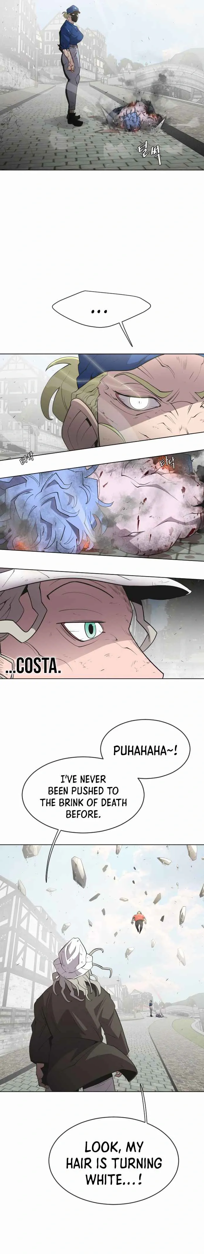 The Superhuman Era Chapter 52 Page 10