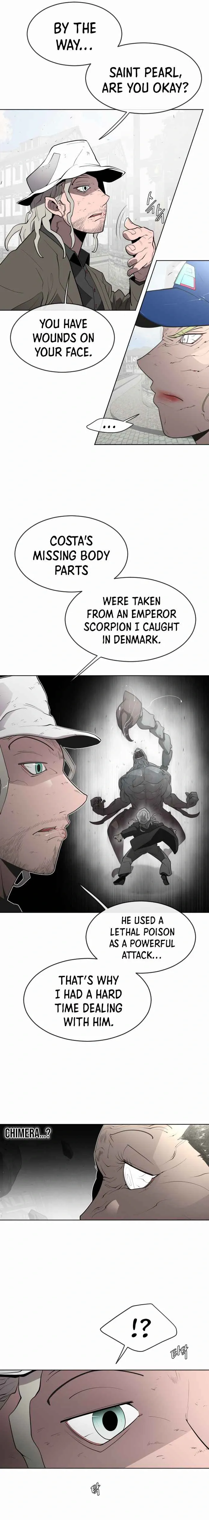 The Superhuman Era Chapter 52 Page 11