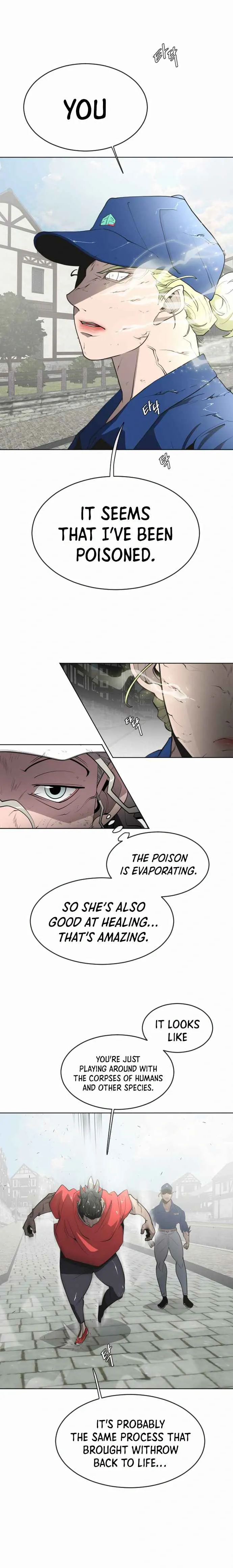 The Superhuman Era Chapter 52 Page 12
