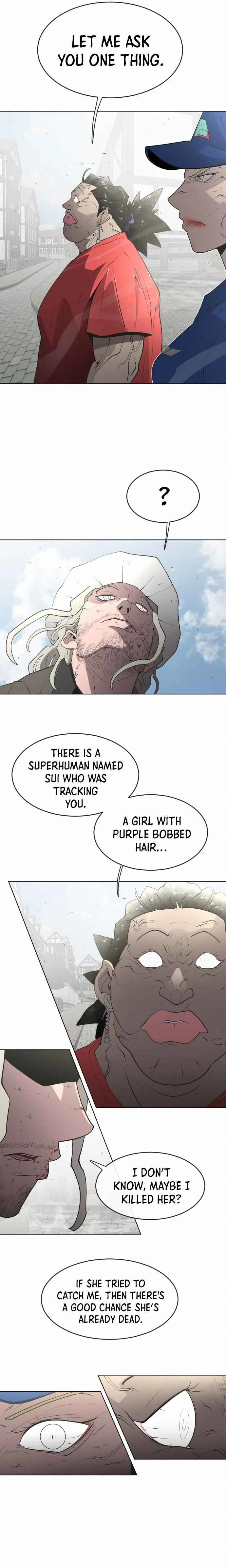 The Superhuman Era Chapter 52 Page 13