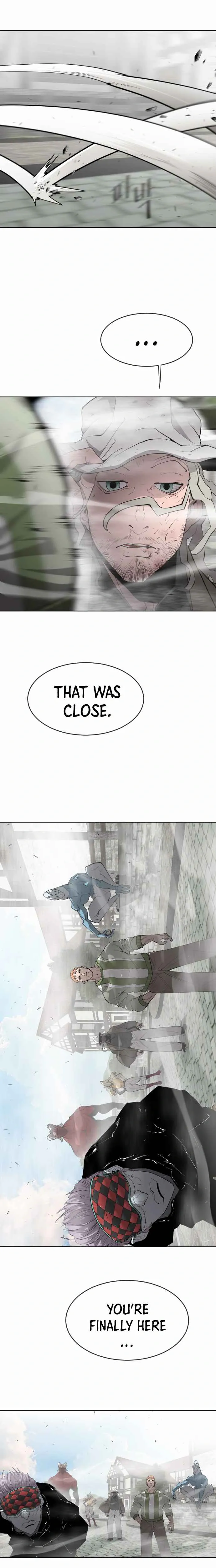 The Superhuman Era Chapter 52 Page 17