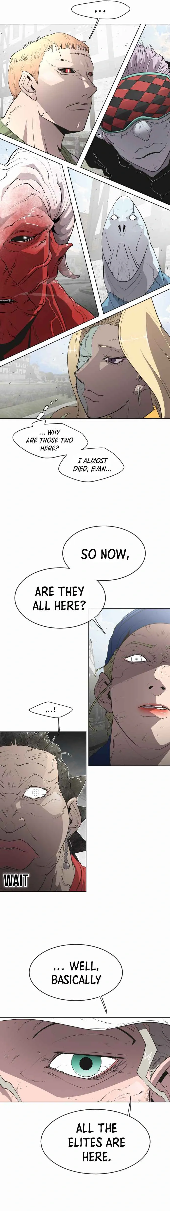 The Superhuman Era Chapter 53 Page 2