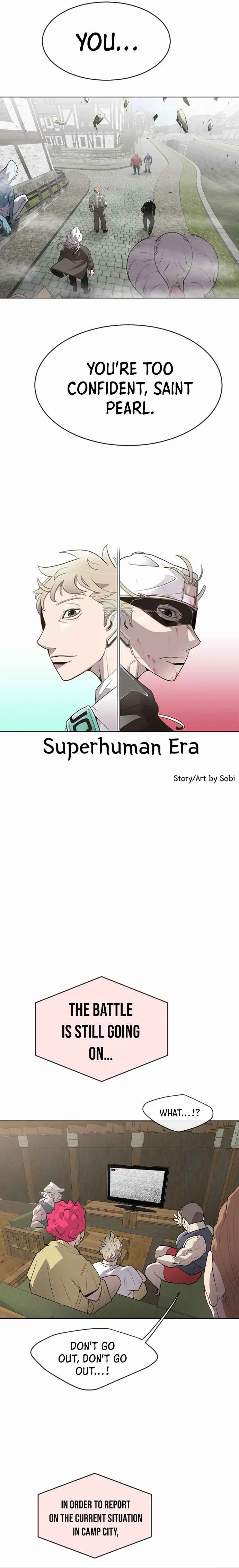 The Superhuman Era Chapter 53 Page 3