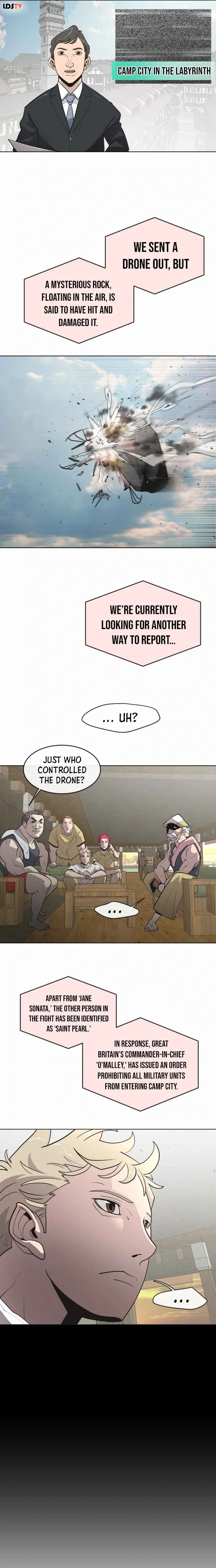 The Superhuman Era Chapter 53 Page 4