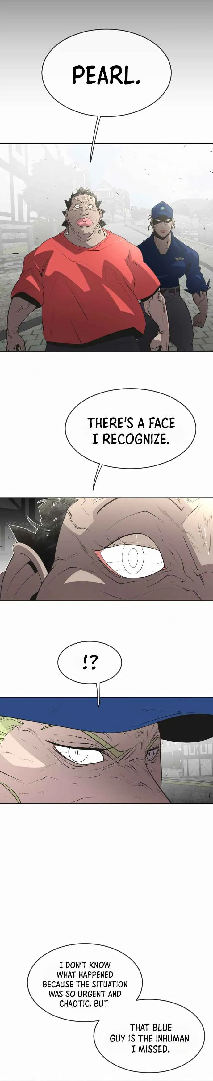 The Superhuman Era Chapter 53 Page 5