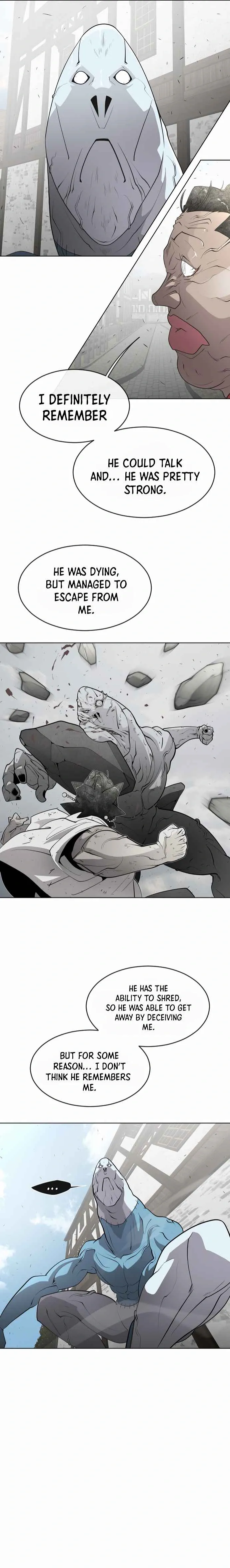 The Superhuman Era Chapter 53 Page 6