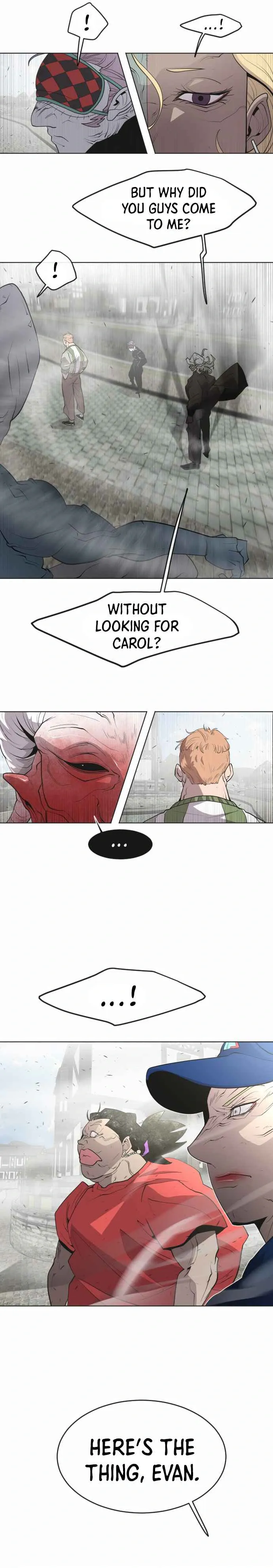 The Superhuman Era Chapter 53 Page 8