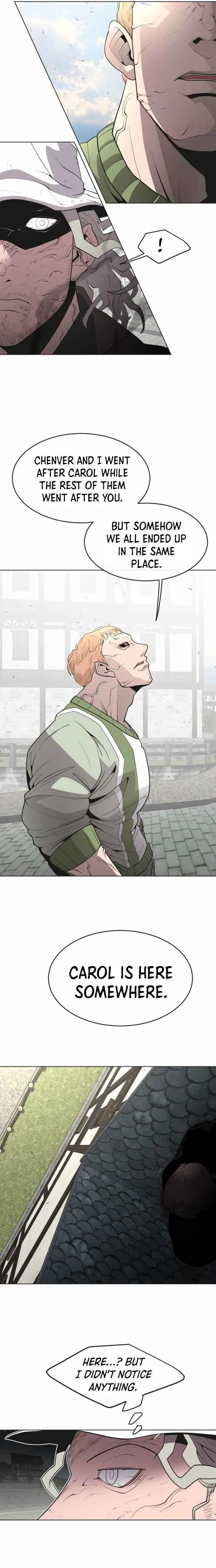 The Superhuman Era Chapter 53 Page 9