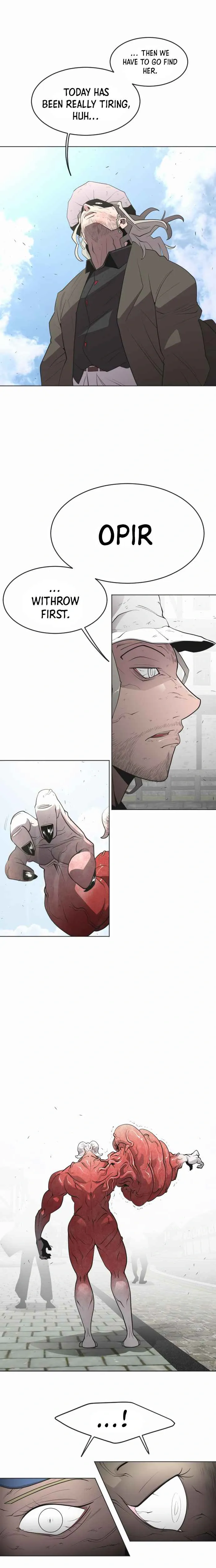 The Superhuman Era Chapter 53 Page 10