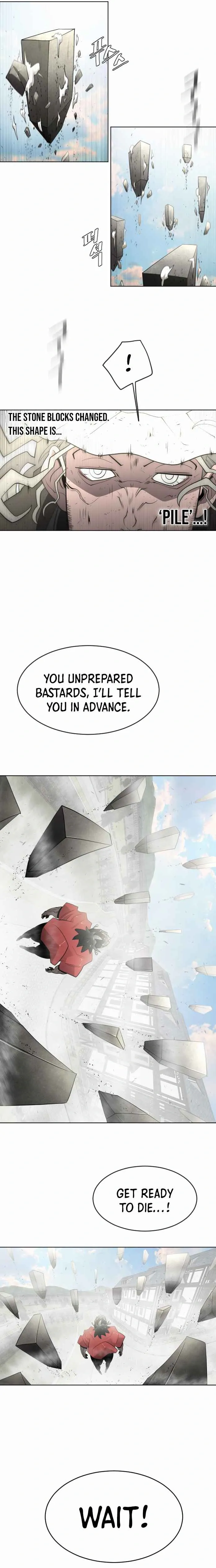 The Superhuman Era Chapter 53 Page 15