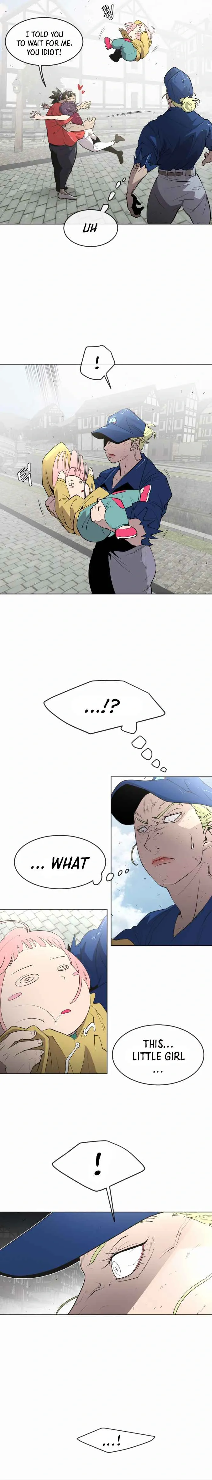 The Superhuman Era Chapter 54 Page 2