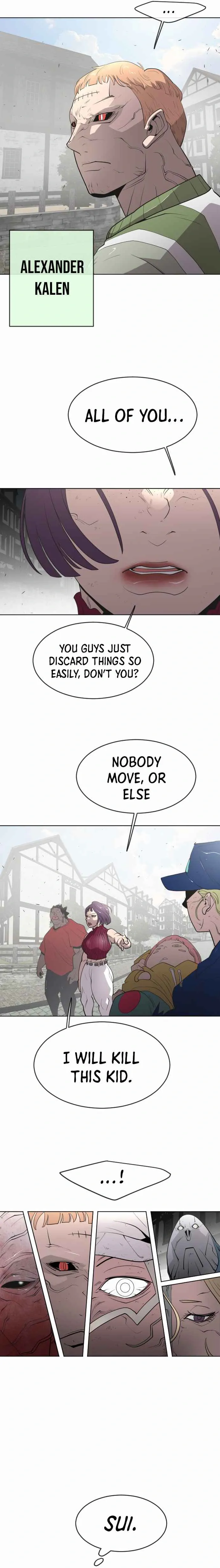 The Superhuman Era Chapter 54 Page 6