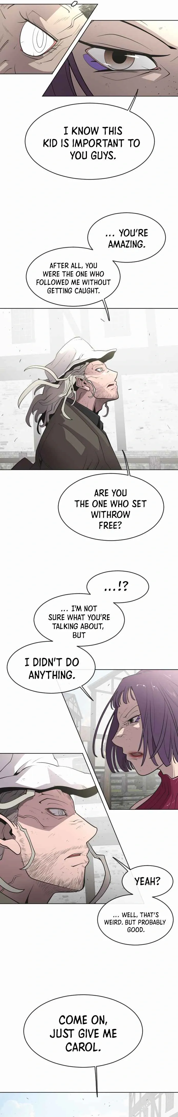 The Superhuman Era Chapter 54 Page 7