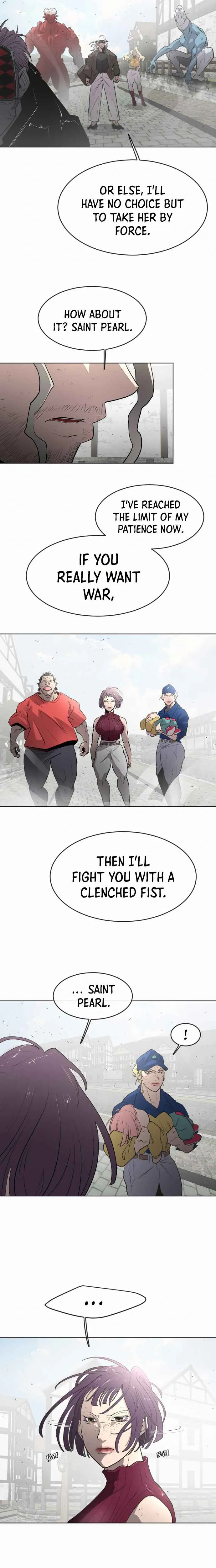 The Superhuman Era Chapter 54 Page 8