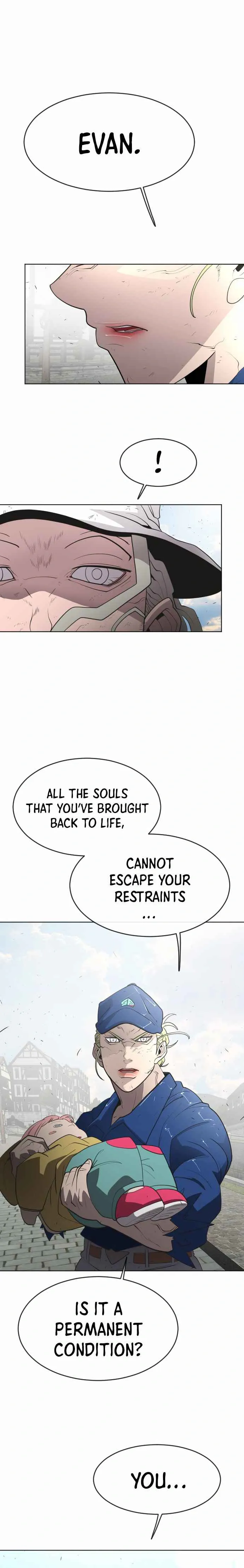 The Superhuman Era Chapter 54 Page 10