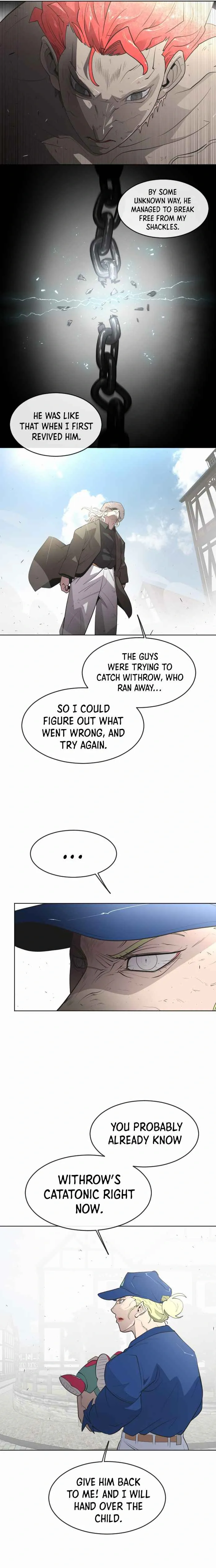 The Superhuman Era Chapter 54 Page 12