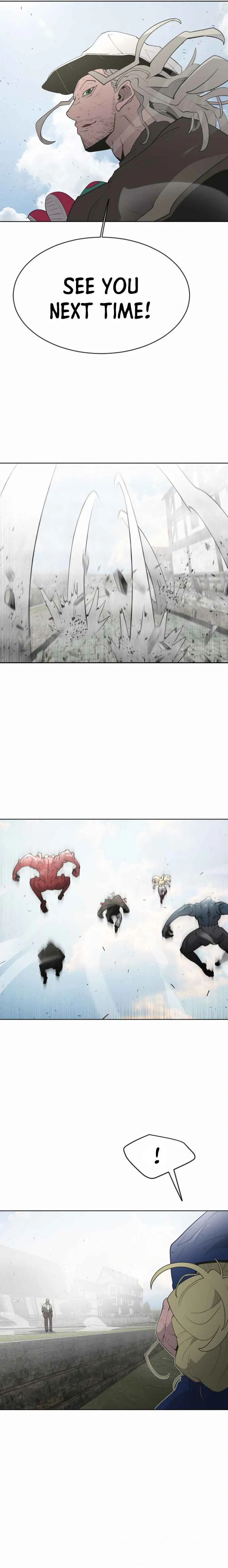 The Superhuman Era Chapter 55 Page 1