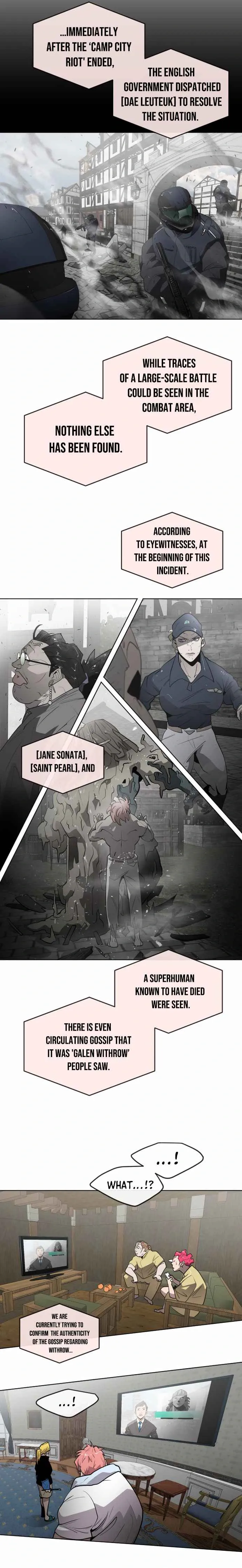 The Superhuman Era Chapter 55 Page 4