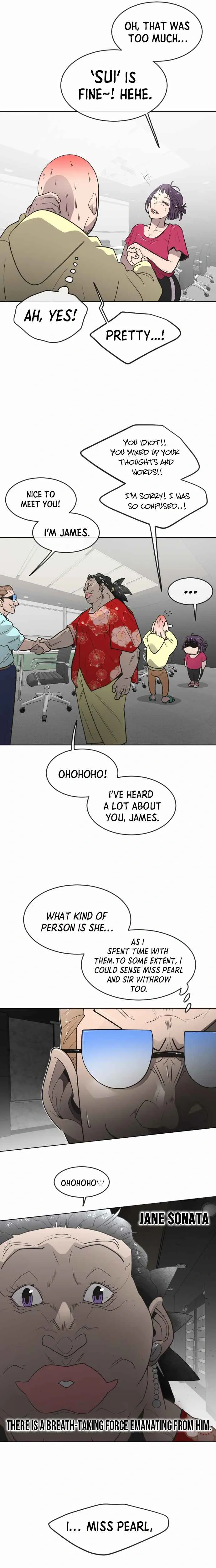 The Superhuman Era Chapter 55 Page 10