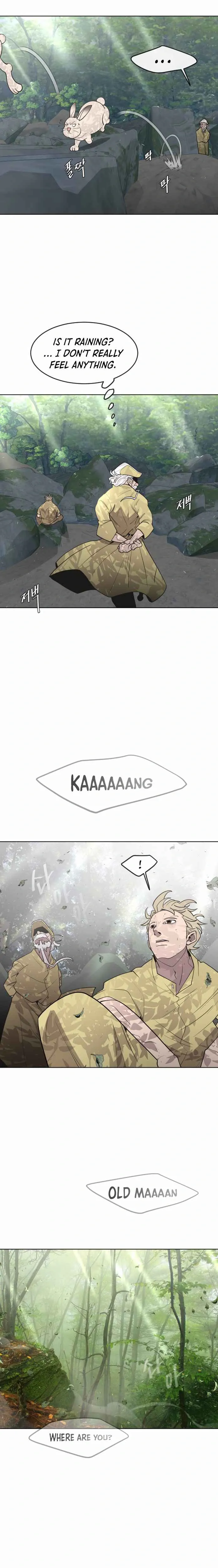 The Superhuman Era Chapter 56 Page 3