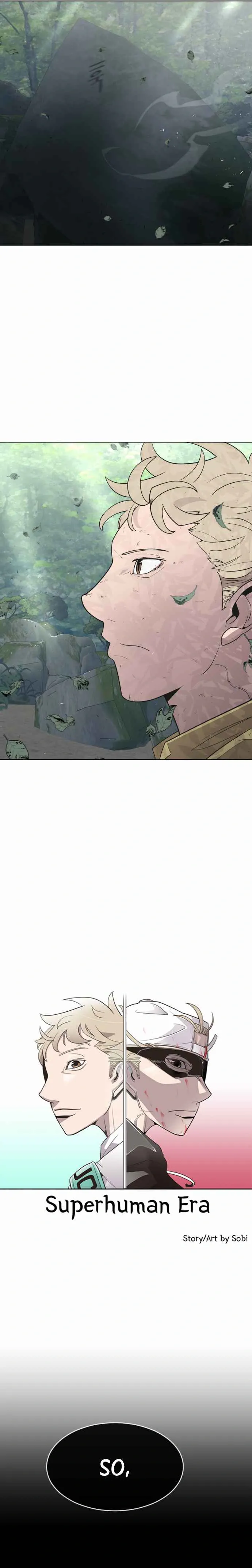 The Superhuman Era Chapter 56 Page 5