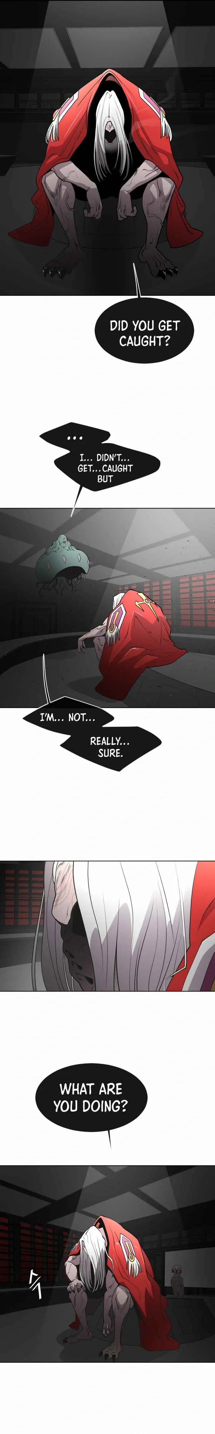 The Superhuman Era Chapter 56 Page 6