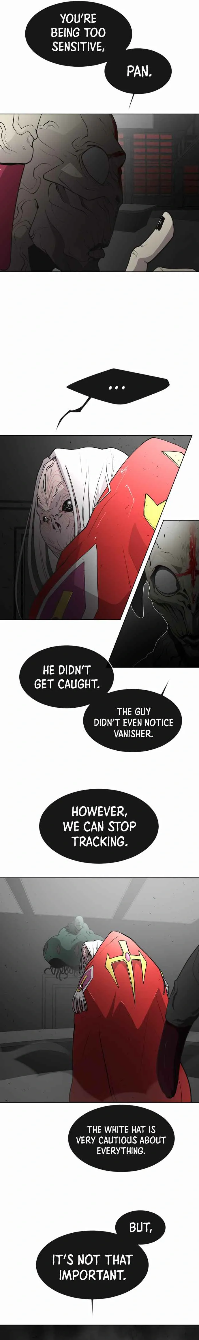 The Superhuman Era Chapter 56 Page 8