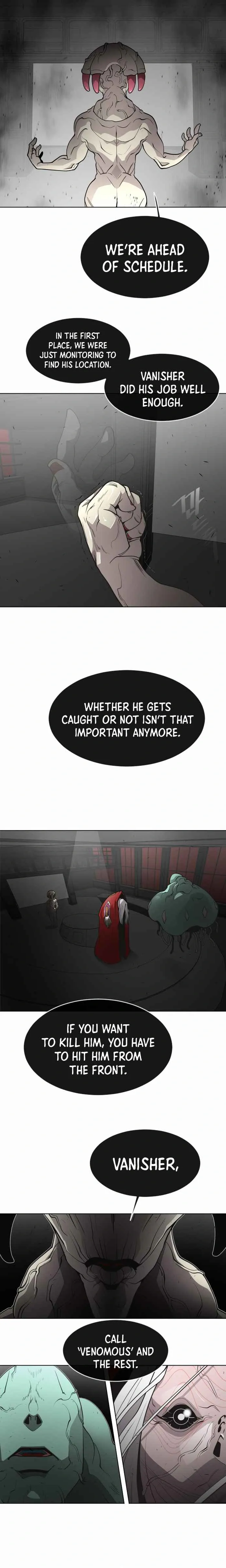 The Superhuman Era Chapter 56 Page 9