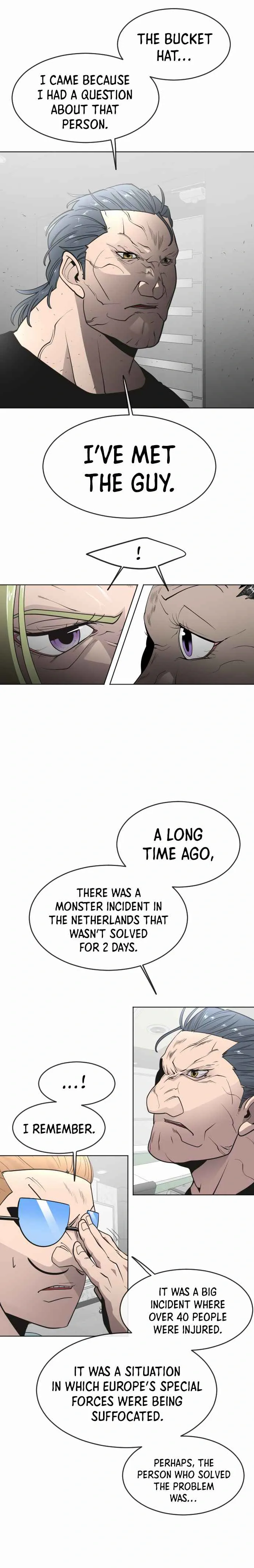 The Superhuman Era Chapter 56 Page 14