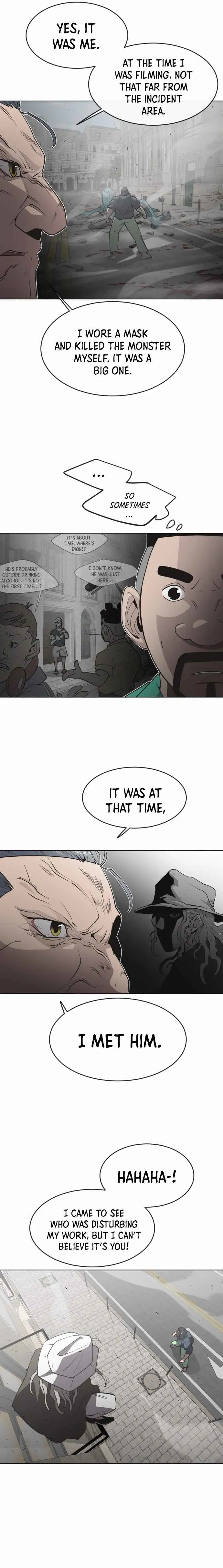 The Superhuman Era Chapter 56 Page 15