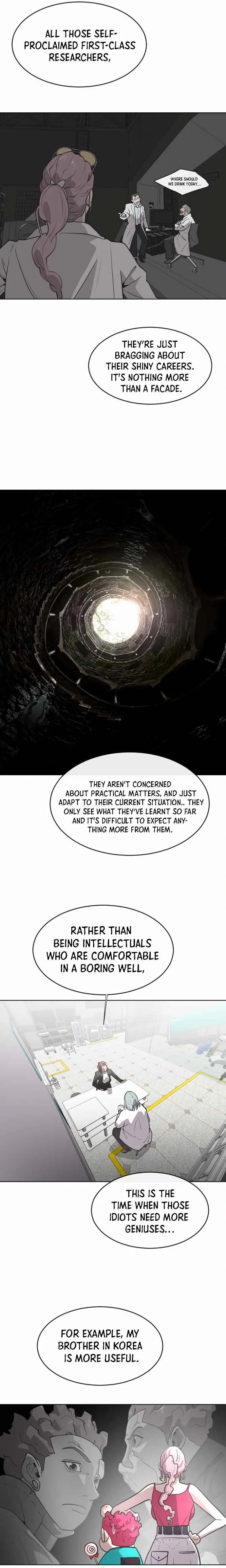 The Superhuman Era Chapter 57 Page 5
