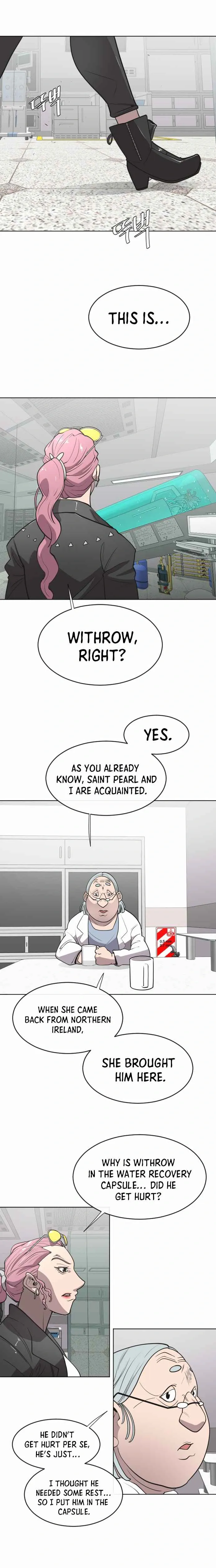 The Superhuman Era Chapter 57 Page 7