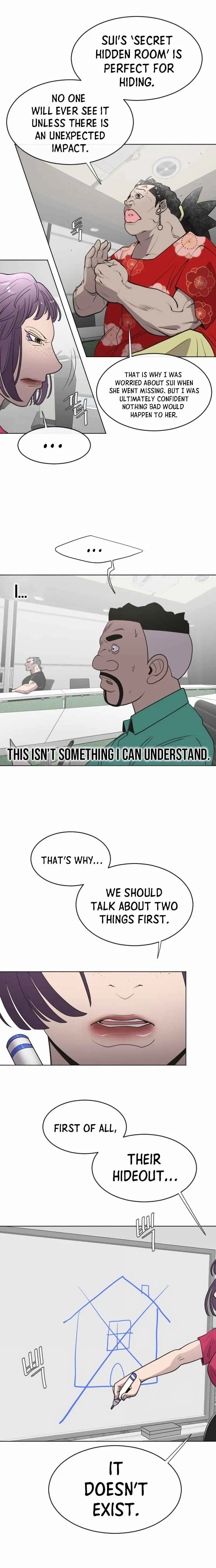The Superhuman Era Chapter 57 Page 13