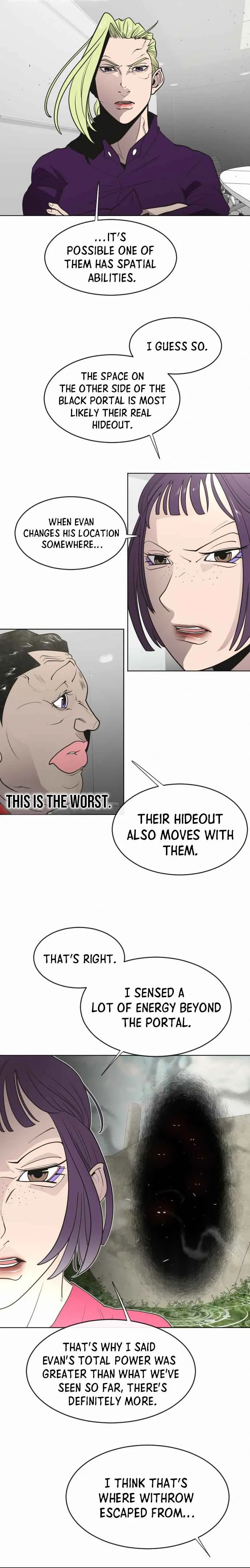 The Superhuman Era Chapter 57 Page 15