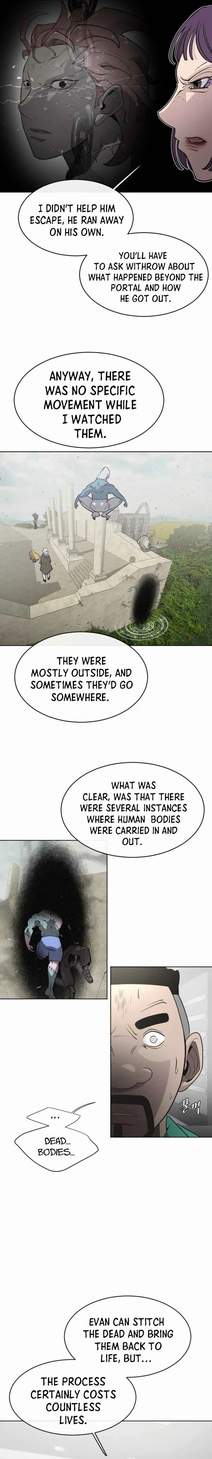 The Superhuman Era Chapter 57 Page 16