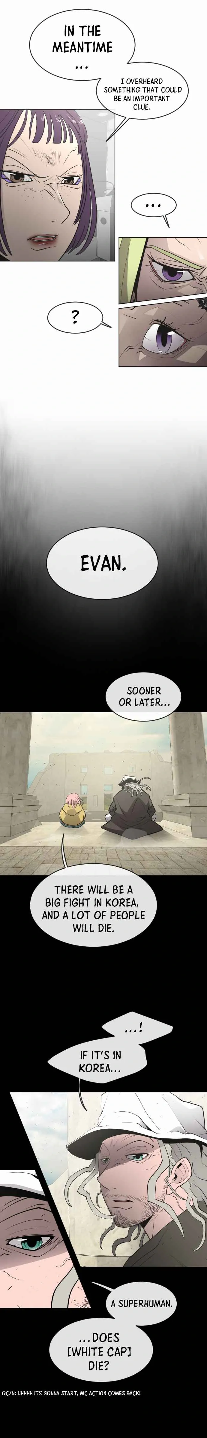The Superhuman Era Chapter 57 Page 18