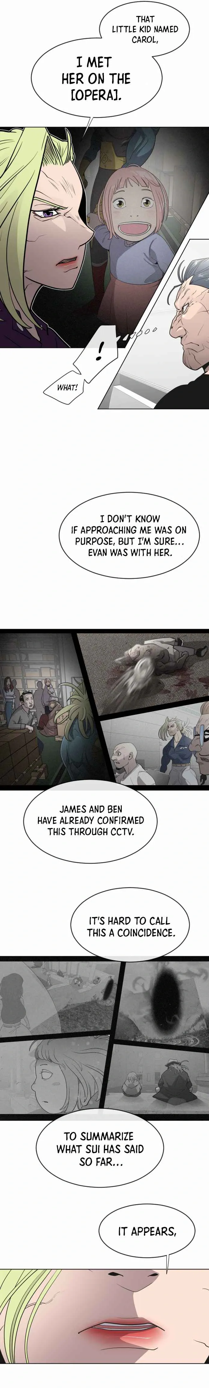 The Superhuman Era Chapter 57 Page 20