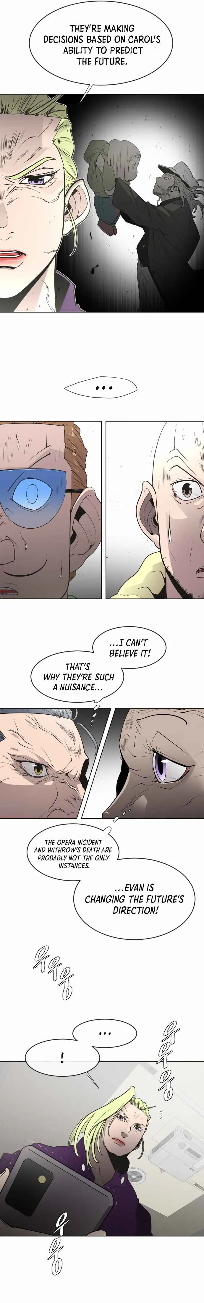 The Superhuman Era Chapter 57 Page 21