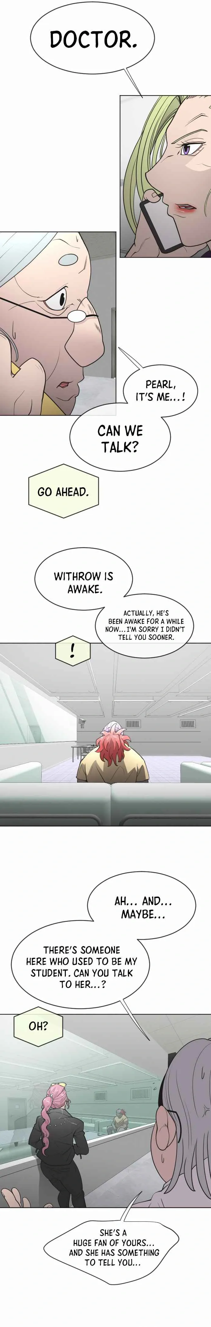 The Superhuman Era Chapter 57 Page 22