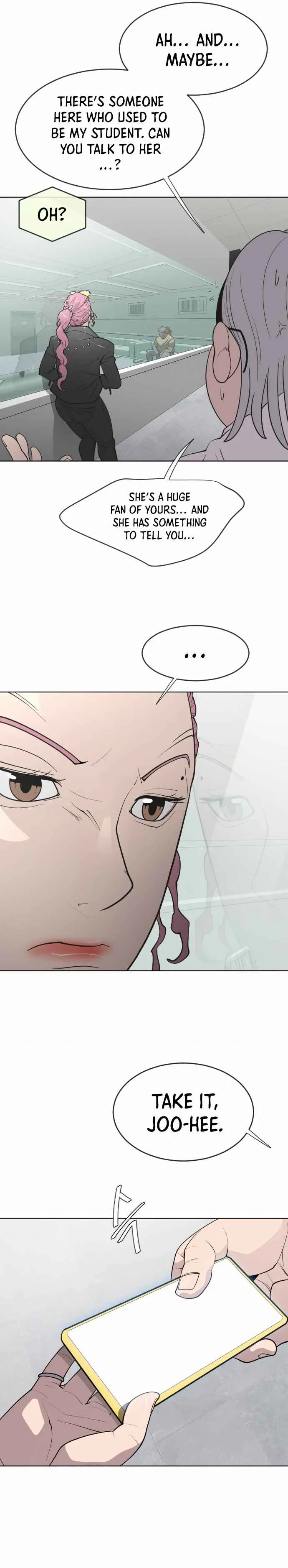 The Superhuman Era Chapter 58 Page 1
