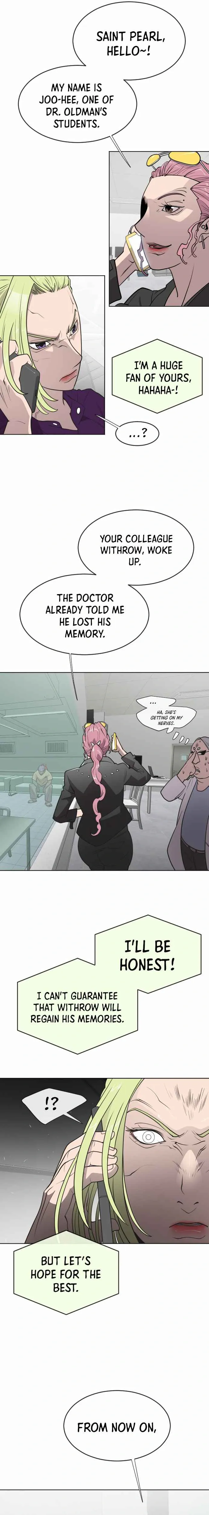 The Superhuman Era Chapter 58 Page 2