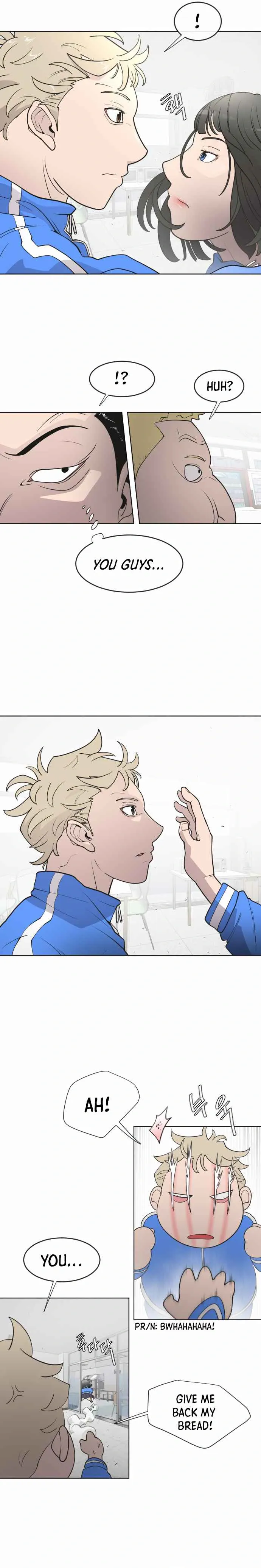 The Superhuman Era Chapter 58 Page 5