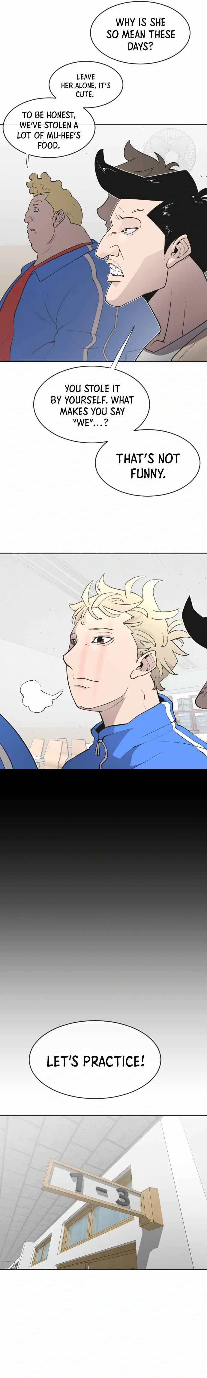 The Superhuman Era Chapter 58 Page 6