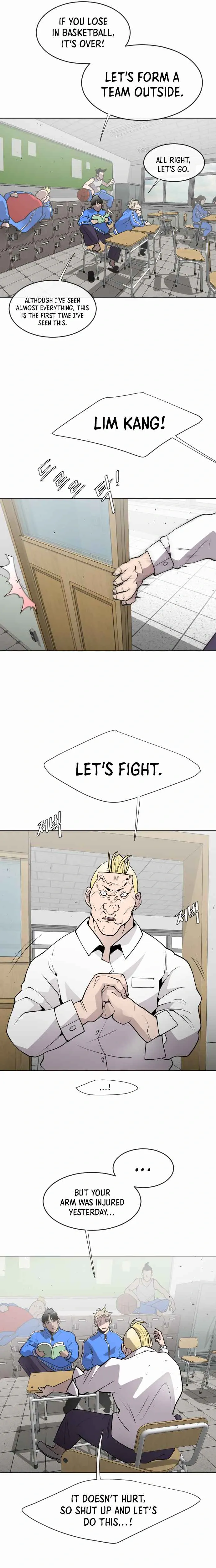 The Superhuman Era Chapter 58 Page 7