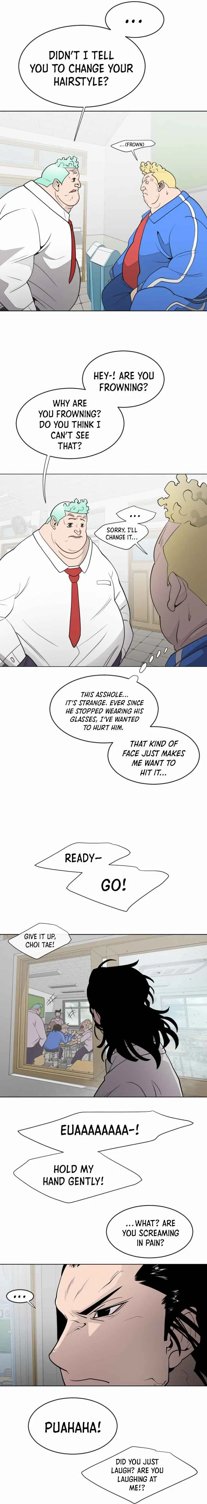 The Superhuman Era Chapter 58 Page 9
