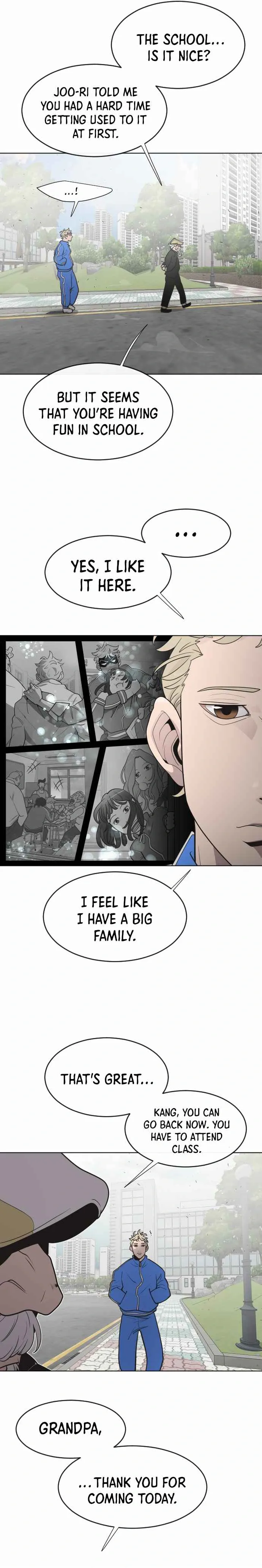 The Superhuman Era Chapter 58 Page 14